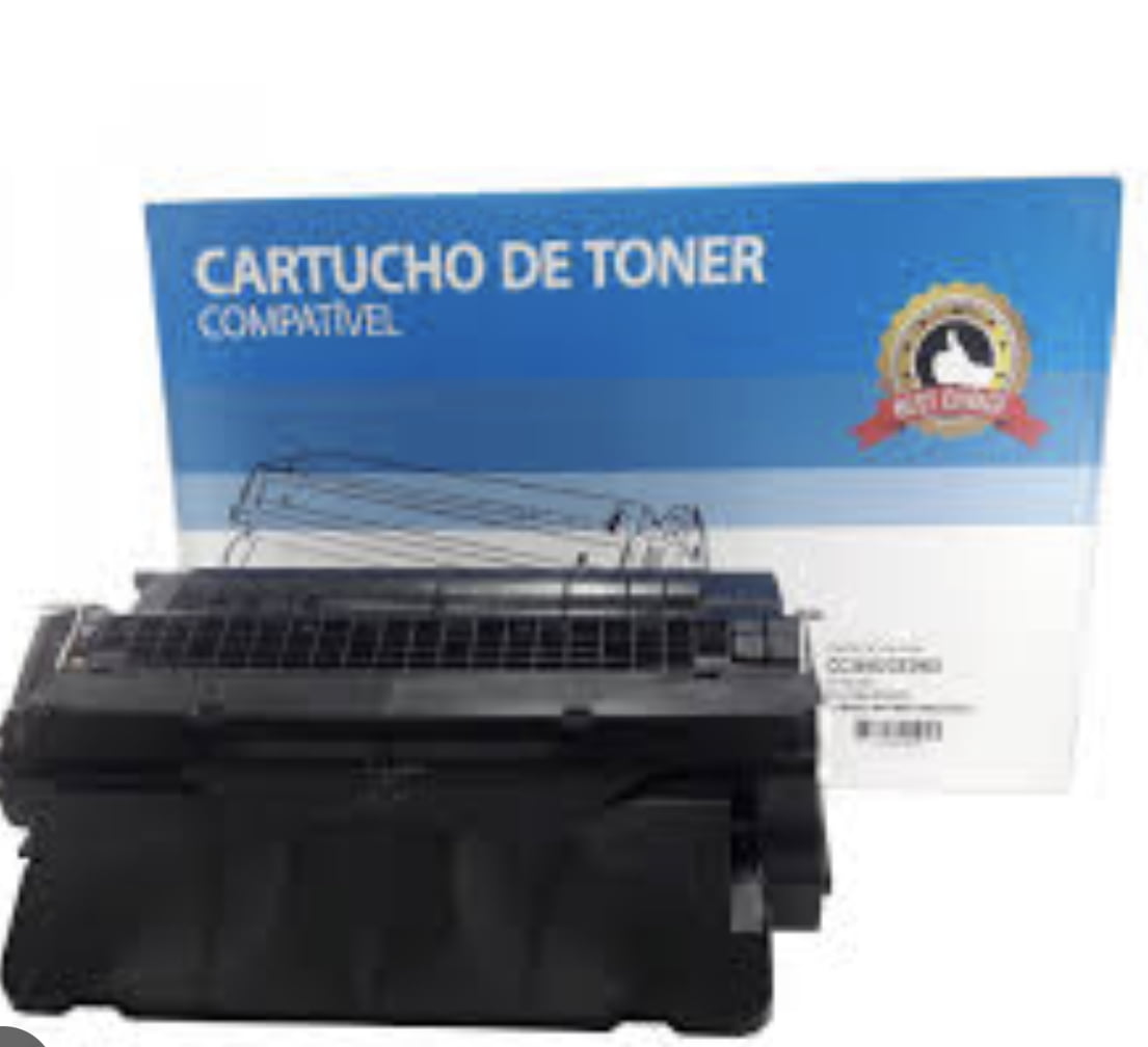 Toner Compatível com HP CE390X, 24k