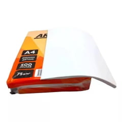 PAPEL SULFITE A4 PREMIUM ARKIVE PAPER 75G 500 FOLHAS