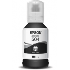 Refil de Tinta ORIGINAL EPSON T504