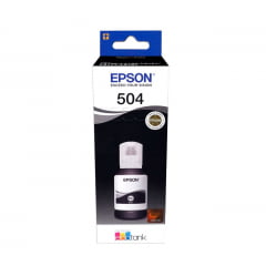 Refil de Tinta ORIGINAL EPSON T504