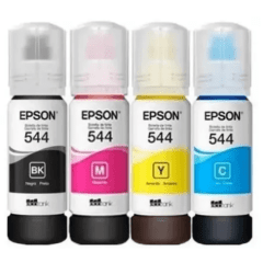 Refil de Tinta ORIGINAL EPSON T544